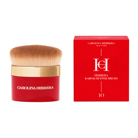 PINCEL KABUKI BUFFER CAROLINA HERRERA